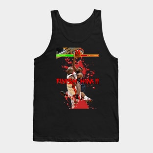 Finish Him! Vince Carter Tank Top